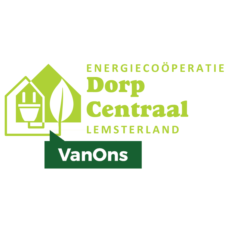 Energie coöperatie Dorpcentraal logo